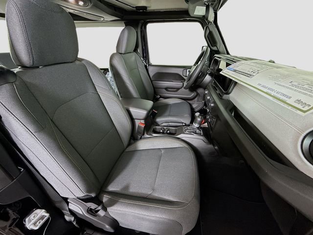 New 2026 Jeep Wrangler Sport AWD/4WD image 25
