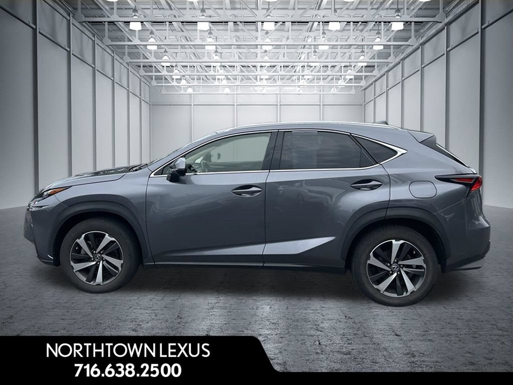 Used 2020 Lexus NX 300 AWD w/ Premium Package image 3