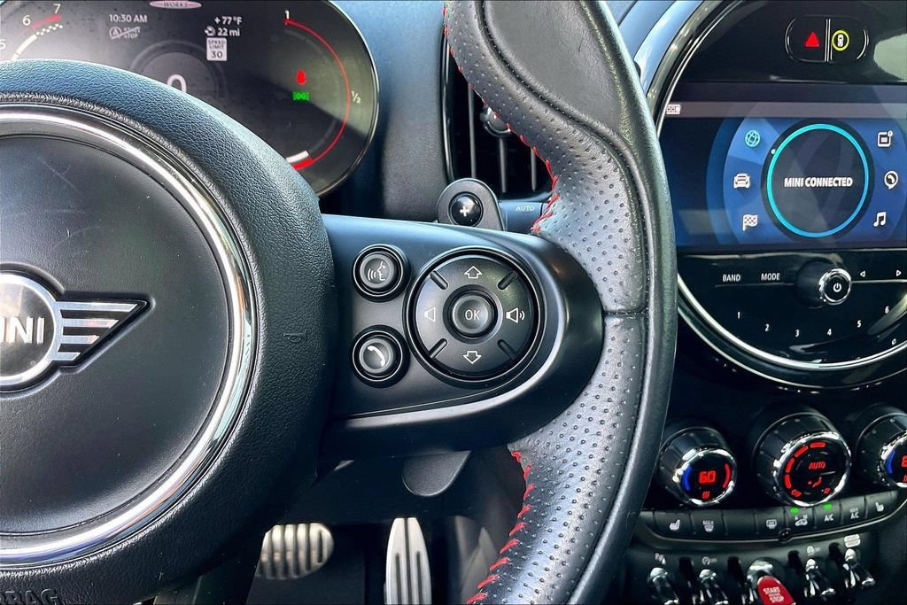 Used 2021 MINI Cooper Countryman John Cooper Works w/ Premium Package AWD/4WD image 11