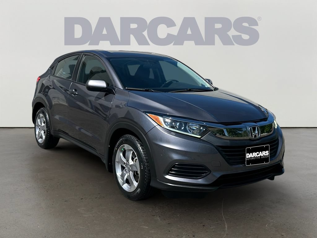 Certified 2022 Honda HR-V LX image 1