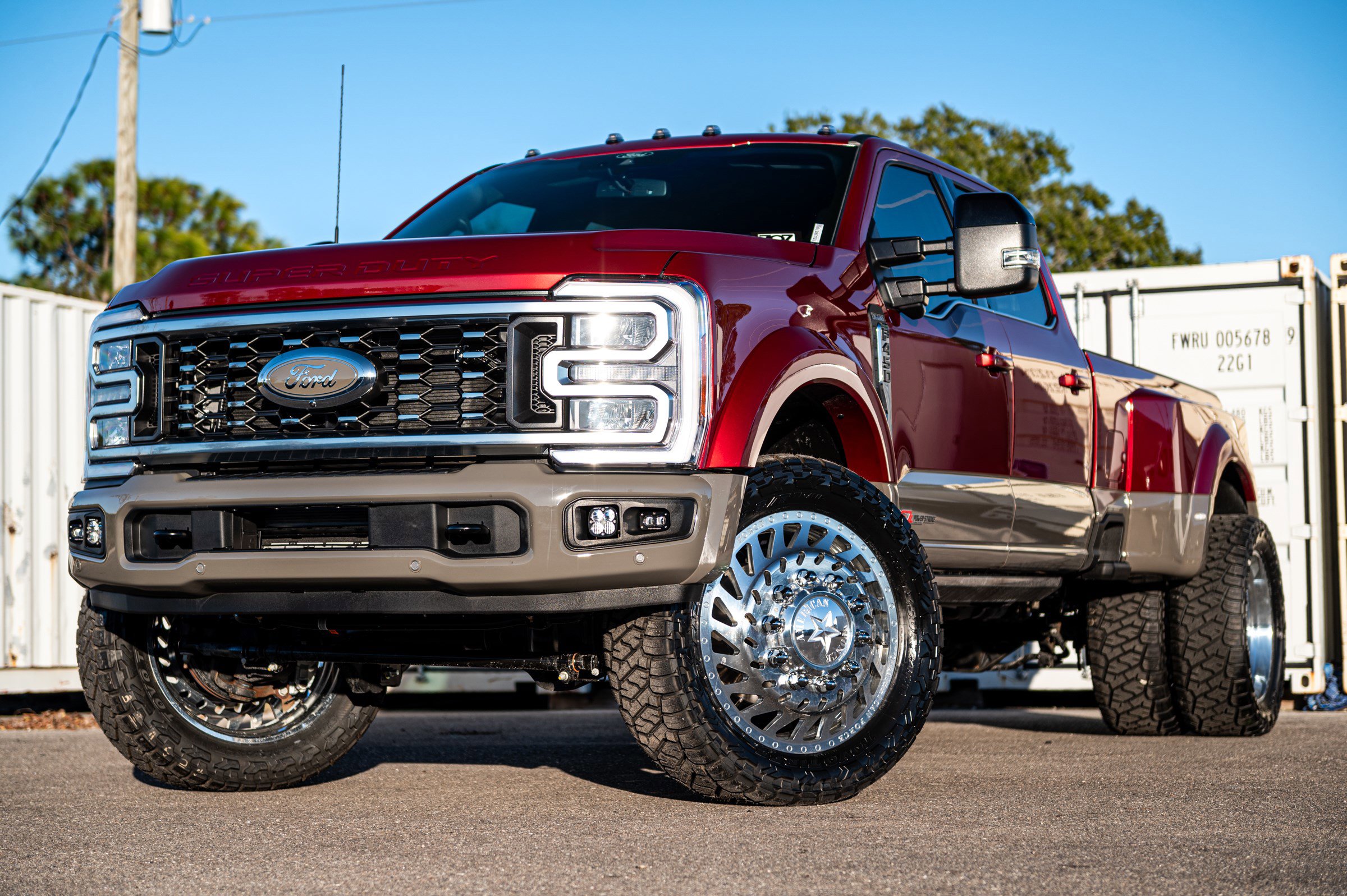 New 2026 Ford F450 King Ranch image 8