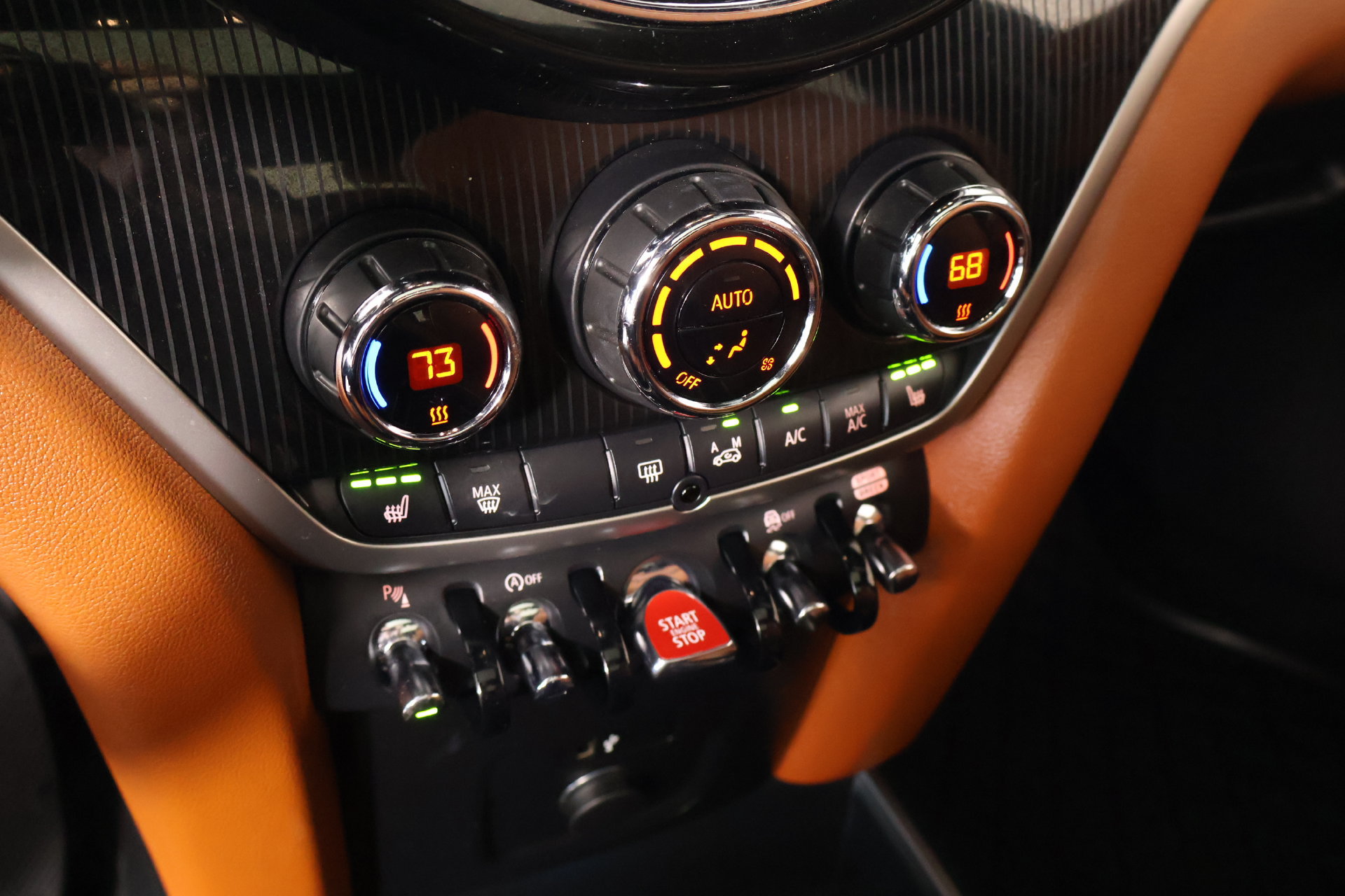 Certified 2024 MINI Cooper Countryman S FWD image 8
