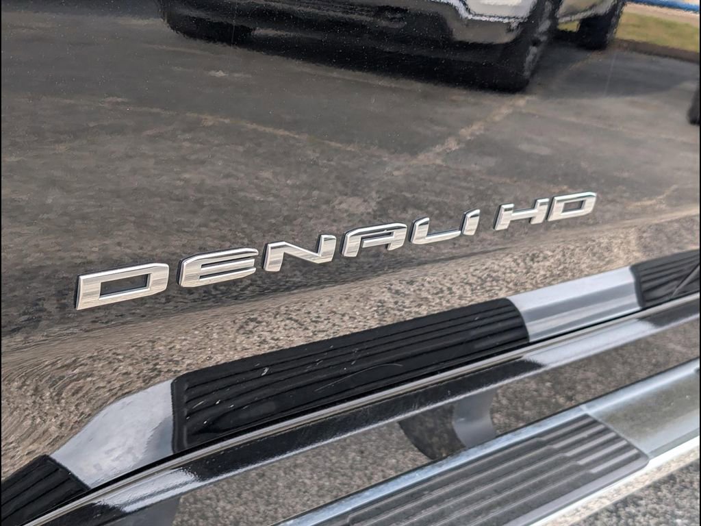 Used 2023 GMC Sierra 2500 Denali image 22