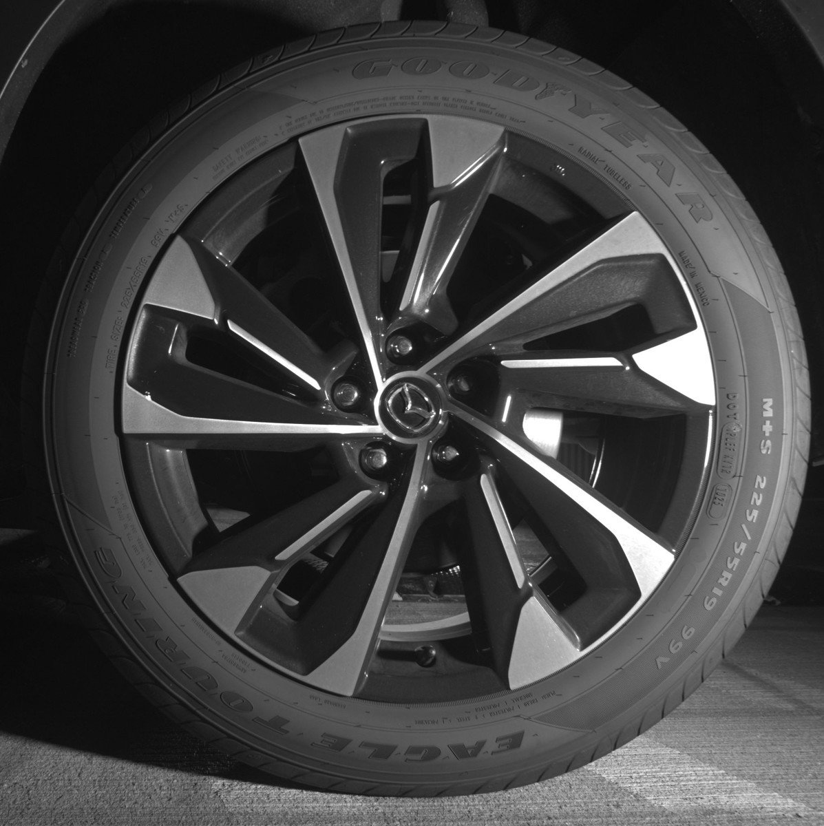 Used 2025 MAZDA CX-50 2.5 Hybrid w/ Premium Plus Pkg image 14