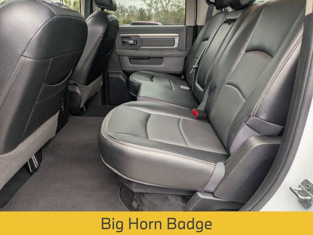 Used 2015 RAM 1500 Big Horn image 28