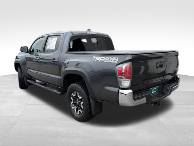 Used 2022 Toyota Tacoma TRD Off-Road AWD/4WD image 3