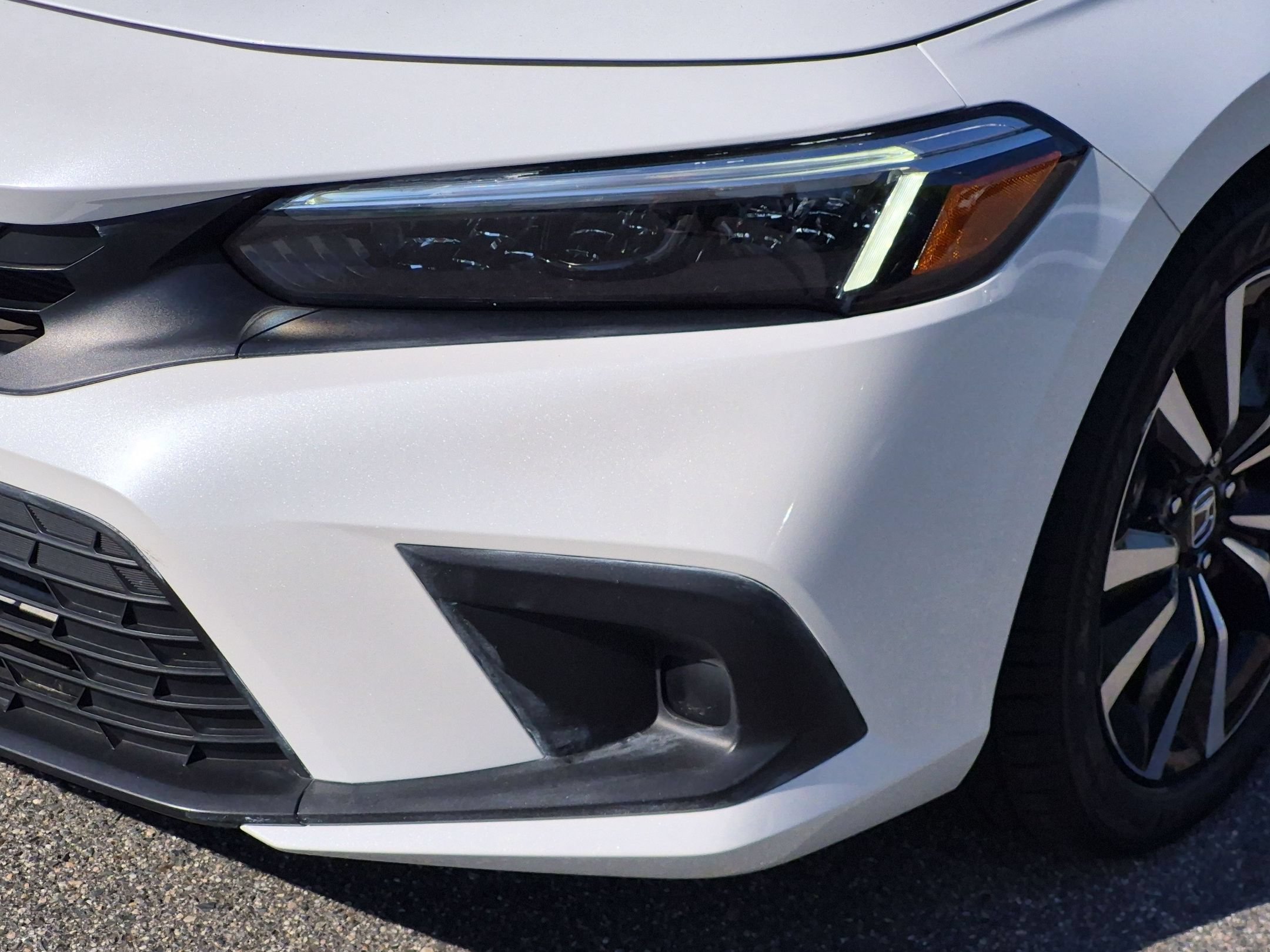 Used 2024 Honda Civic EX-L image 9