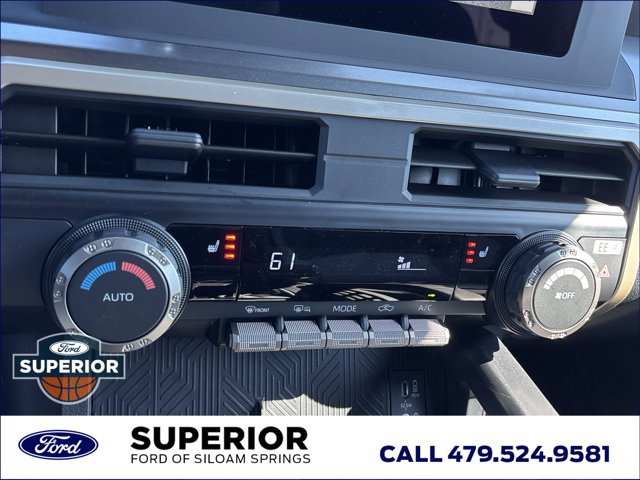 Used 2025 Toyota Tacoma TRD Sport AWD/4WD image 30