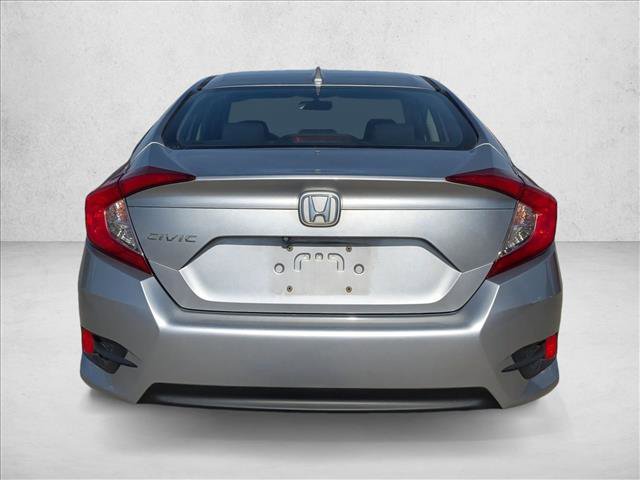 Used 2017 Honda Civic EX image 7