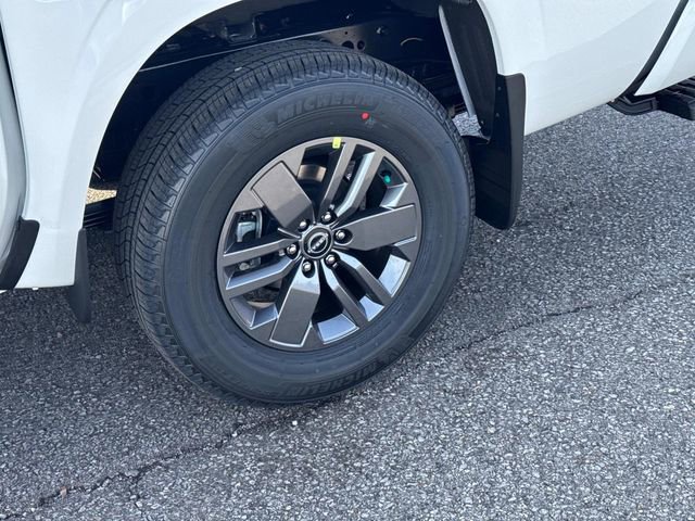 New 2026 Nissan Frontier SV w/ All-Weather Content Package image 11