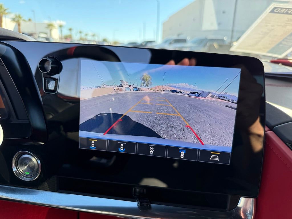 Used 2020 Chevrolet Corvette Stingray Premium Cpe w/ 3LT Preferred Equipment Group image 29