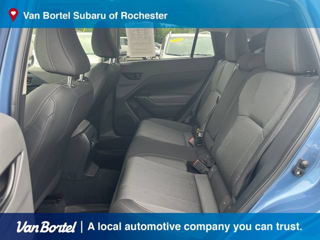 Certified 2024 Subaru Crosstrek 2.0i Premium AWD/4WD image 23