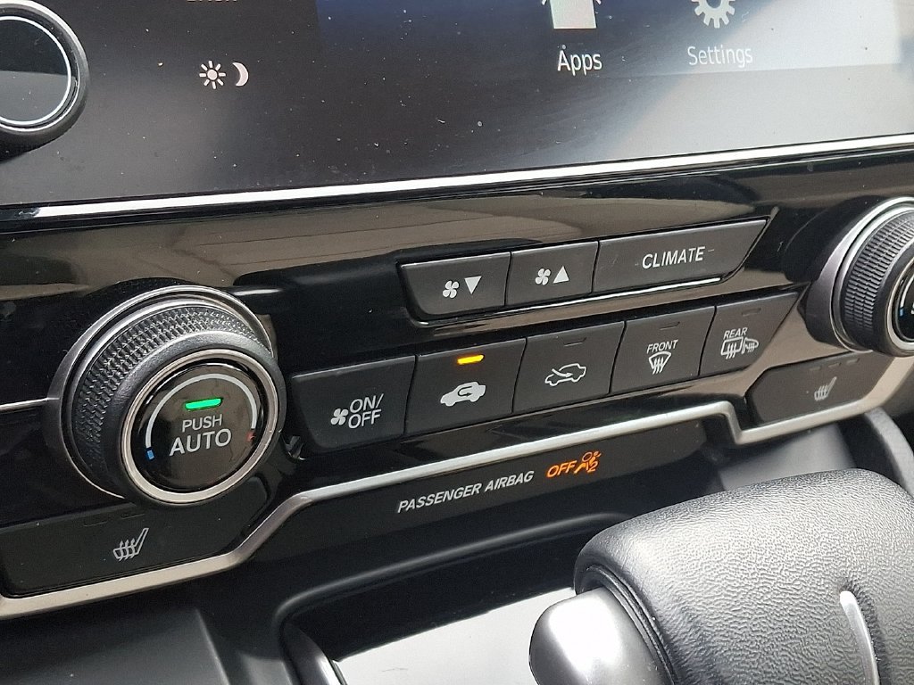 Used 2017 Honda CR-V Touring image 17