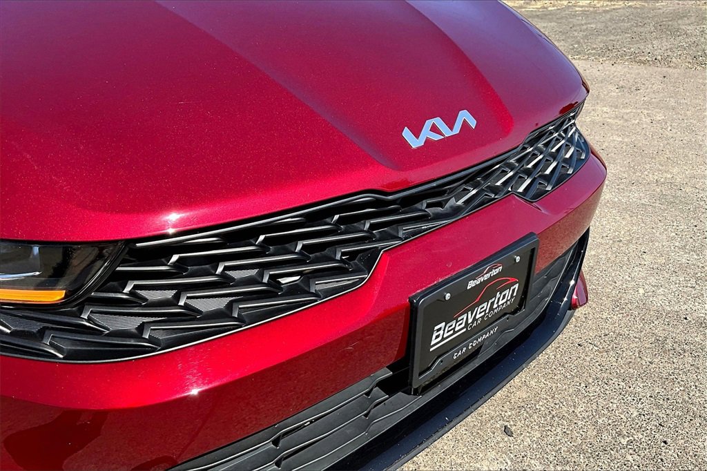 Used 2022 Kia K5 GT-Line w/ GT-Line FWD Premium Package image 32