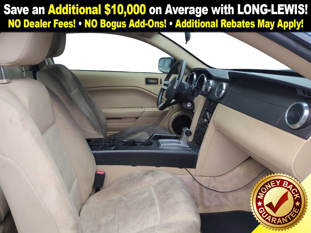 Used 2007 Ford Mustang Deluxe image 21