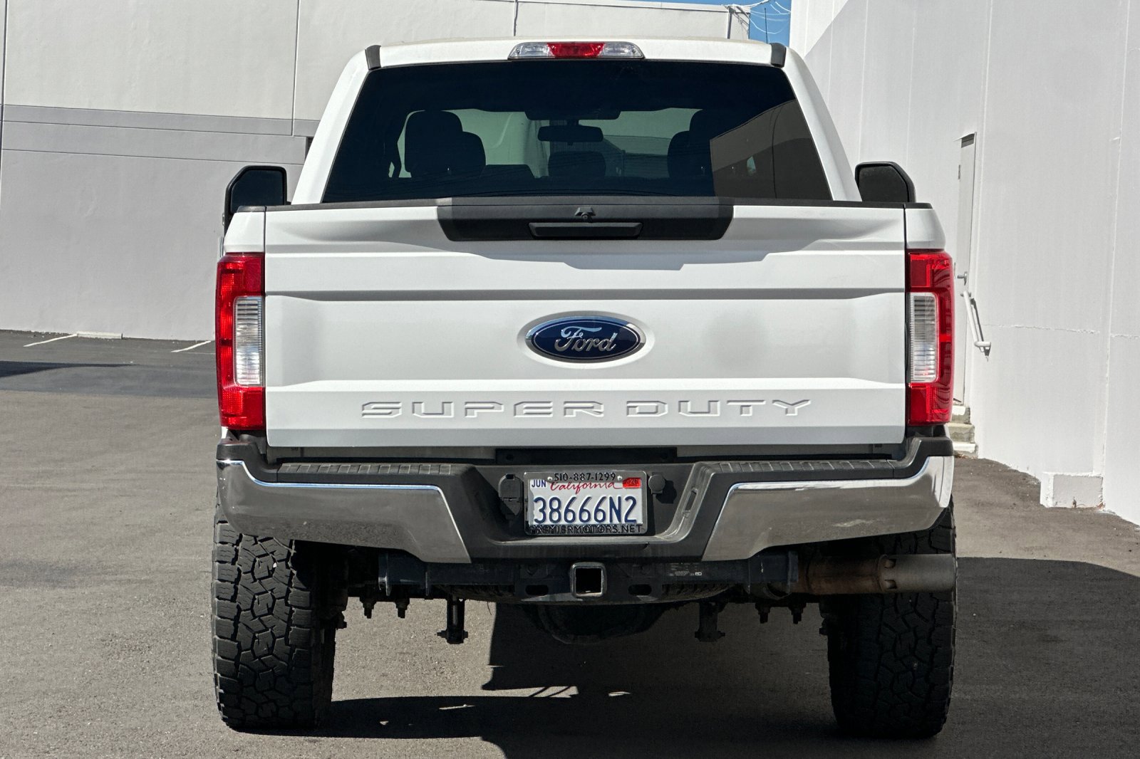 Used 2018 Ford F250 XLT image 5