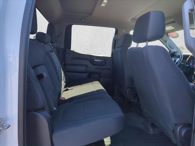 Used 2021 Chevrolet Silverado 1500 Custom Trail Boss image 15