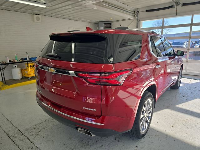 Certified 2023 Chevrolet Traverse Premier image 5