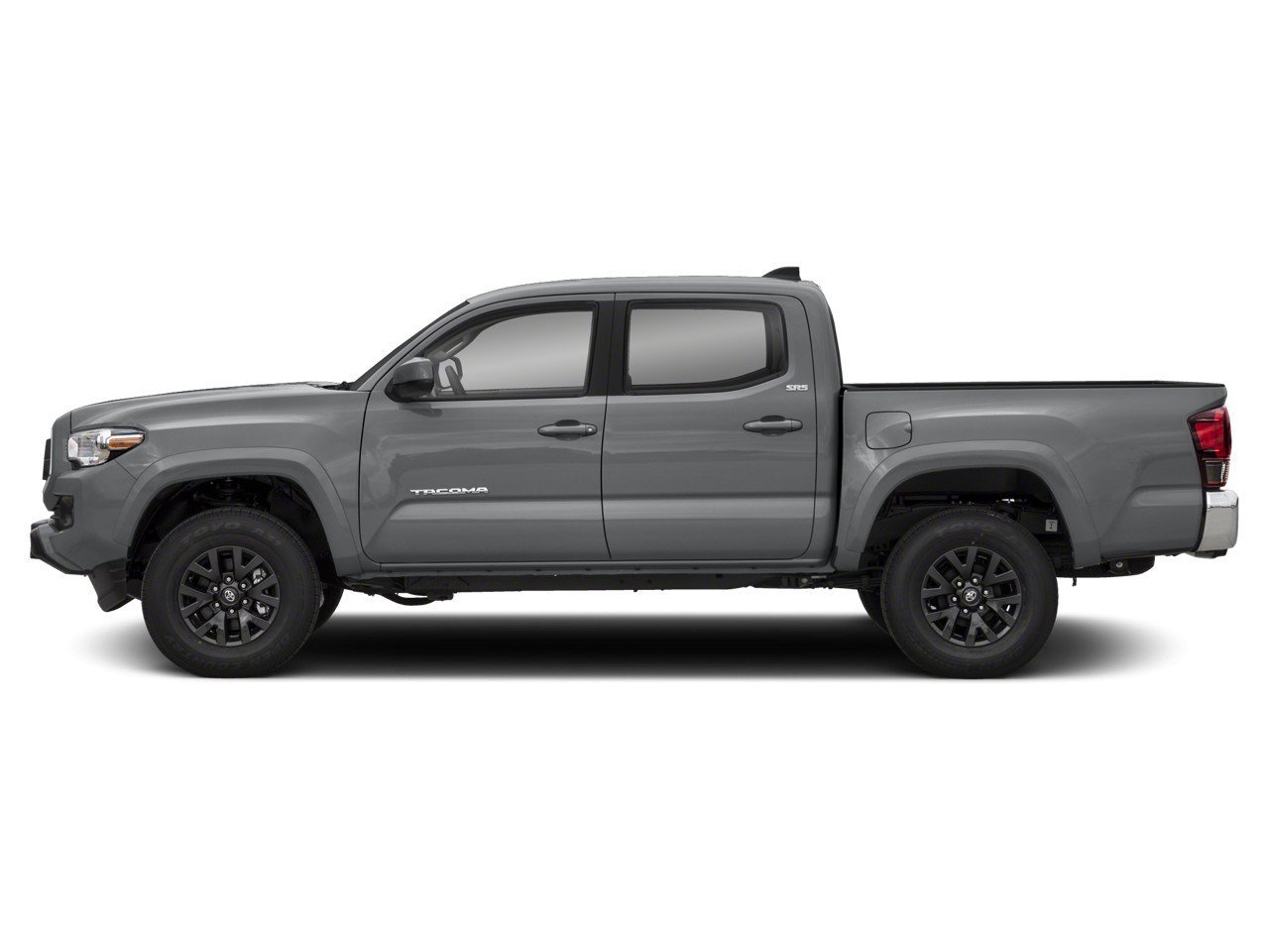 Used 2023 Toyota Tacoma TRD Sport w/ Black Out Package (TMS) AWD/4WD image 3