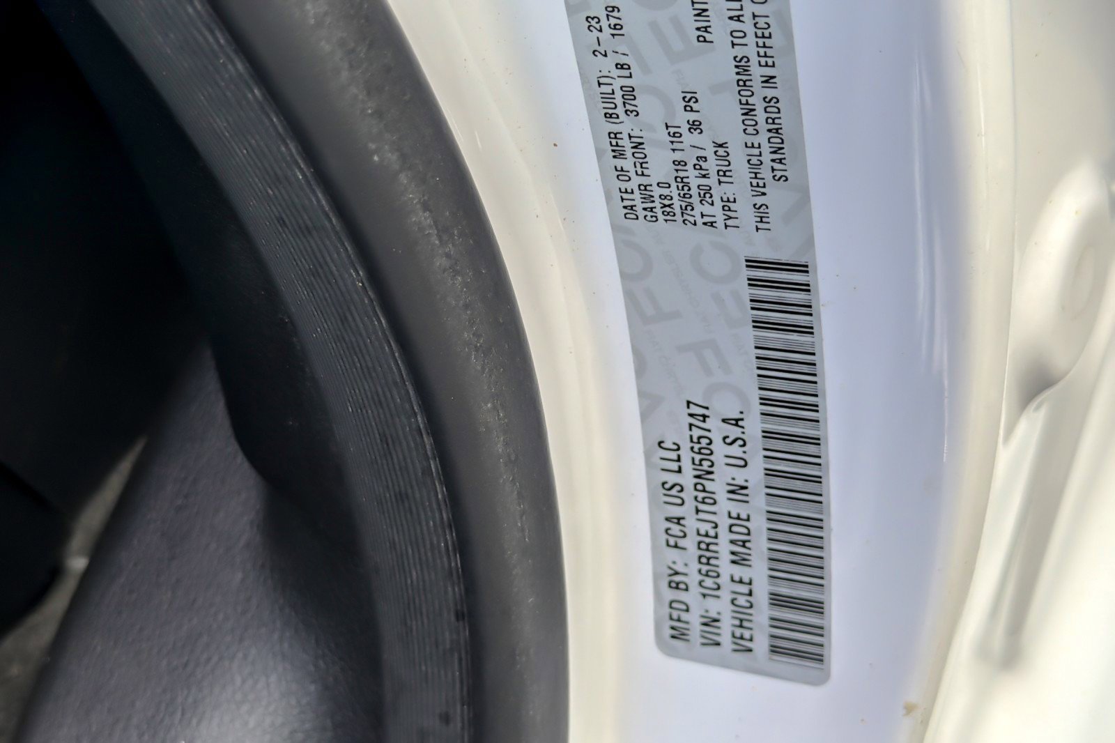 Used 2023 RAM 1500 Laramie image 27