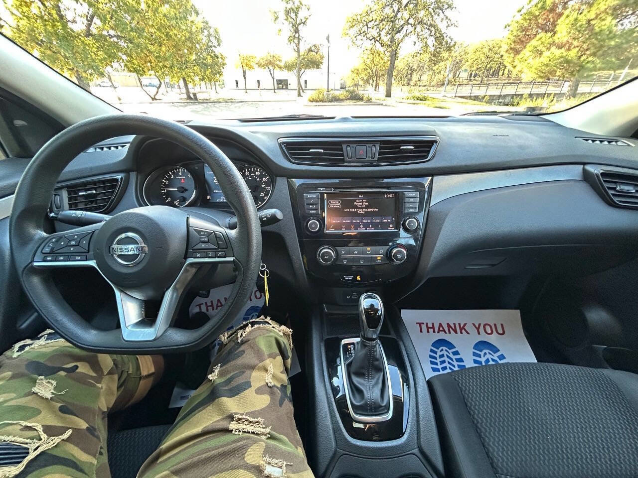 Used 2020 Nissan Rogue Sport S image 15