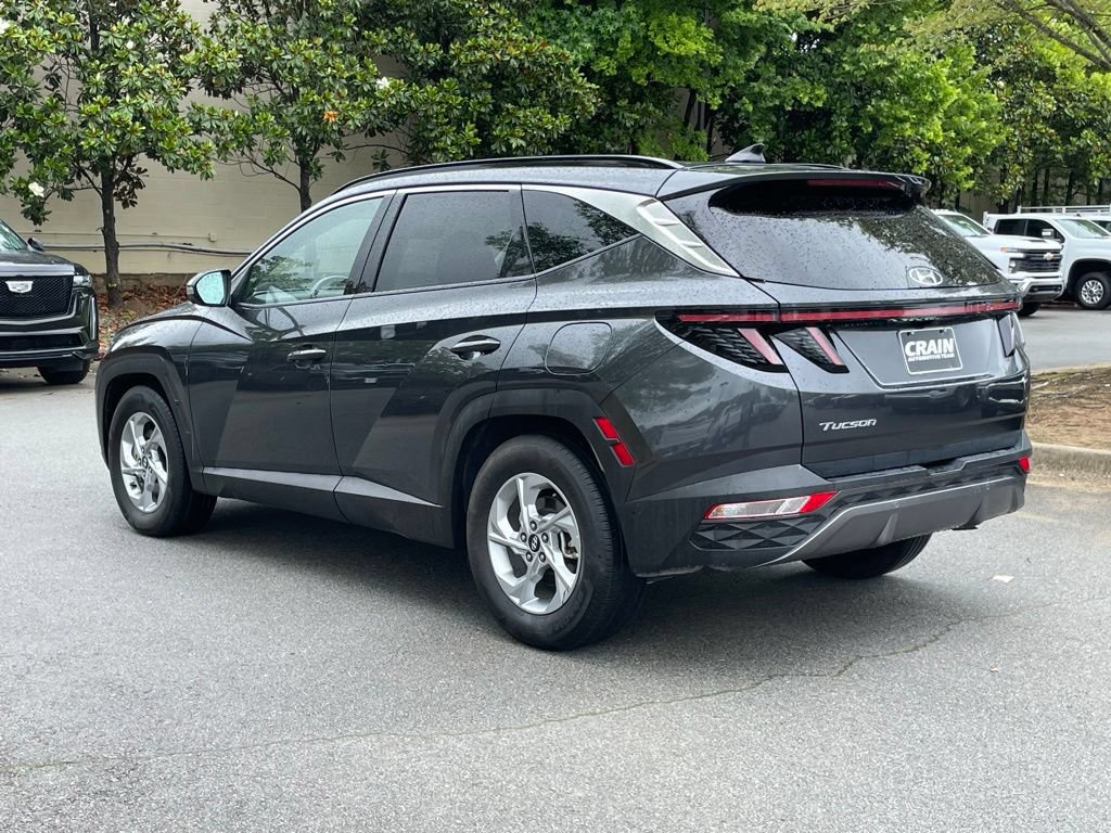 Used 2024 Hyundai Tucson Limited FWD image 5