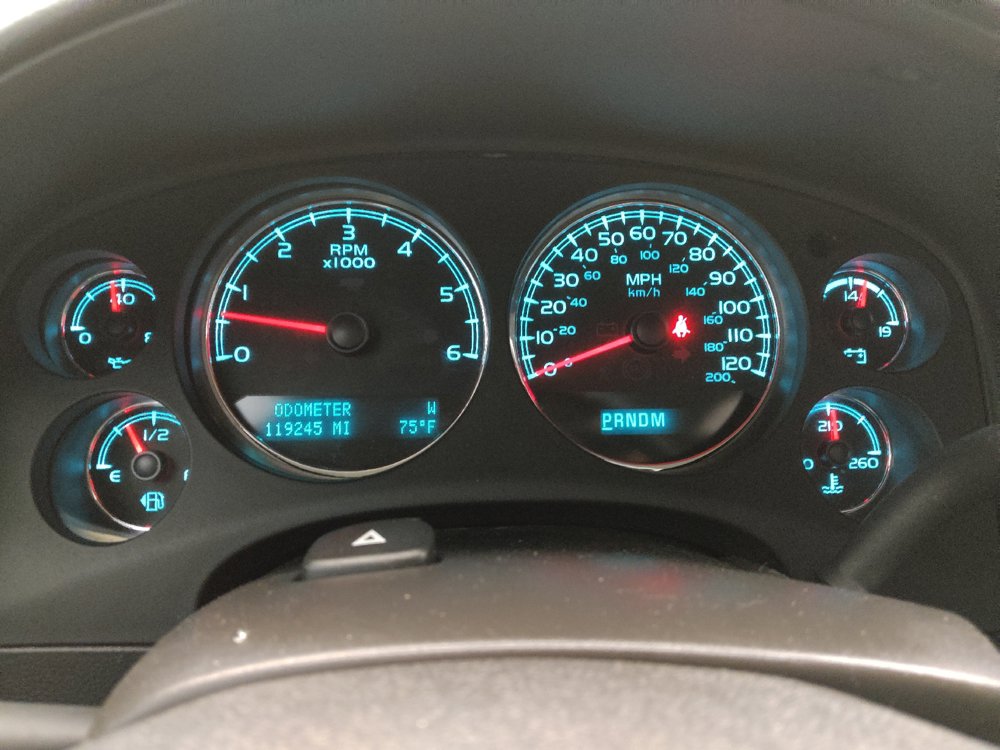Used 2013 Chevrolet Silverado 1500 LTZ w/ LTZ Plus Package AWD/4WD image 23