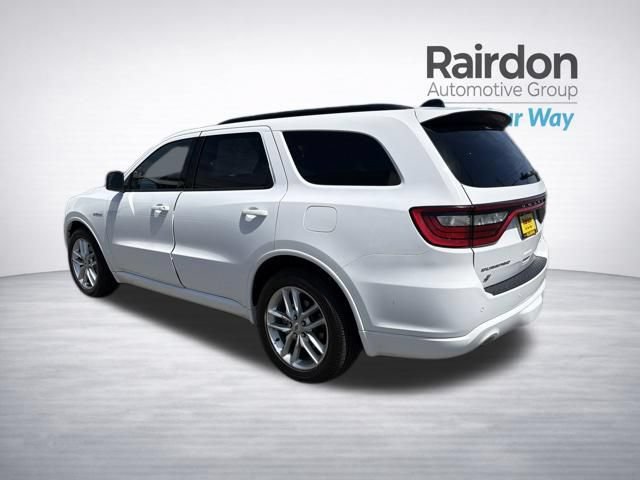 Used 2025 Dodge Durango R/T AWD/4WD image 5