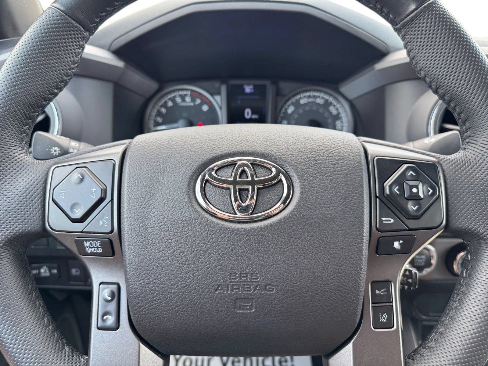 Used 2021 Toyota Tacoma TRD Sport AWD/4WD image 16