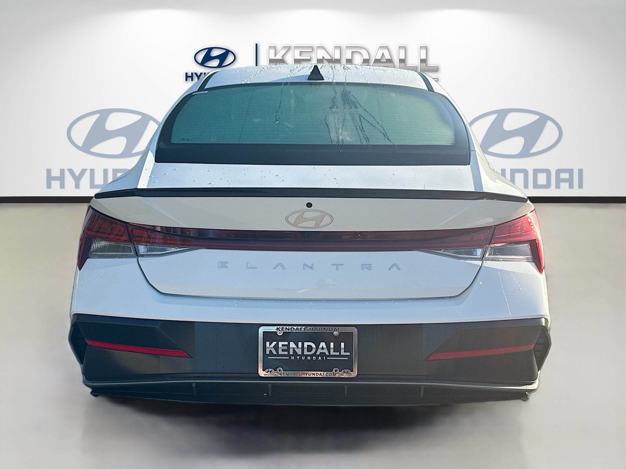 Certified 2026 Hyundai Elantra SEL Sport FWD image 5