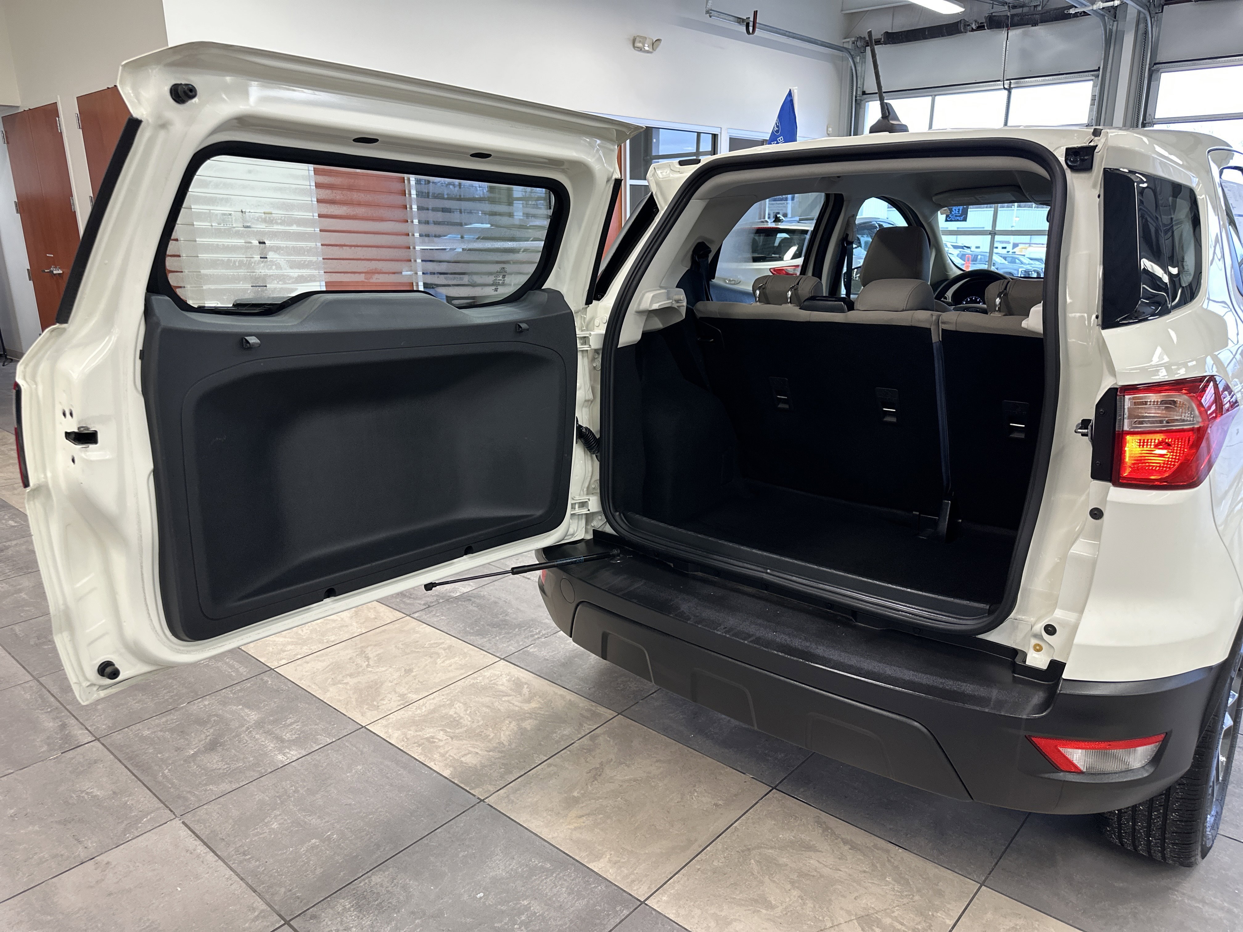 Certified 2021 Ford EcoSport S image 24