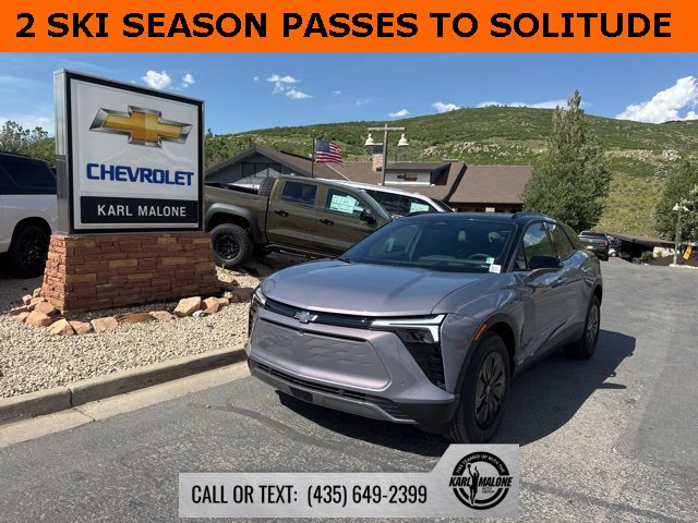 Used 2025 Chevrolet Blazer EV LT w/ Super Cruise Package image 1