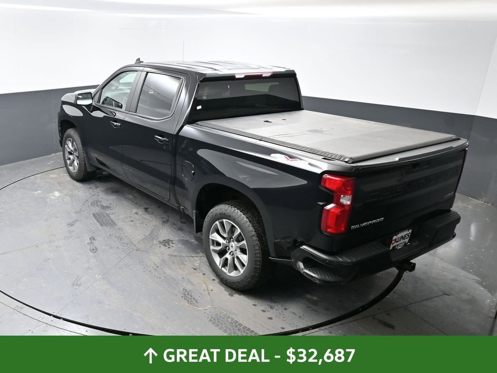 Used 2022 Chevrolet Silverado 1500 RST image 45