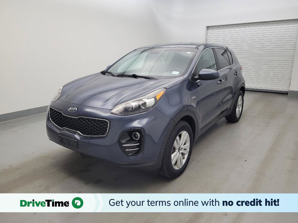 Used 2017 Kia Sportage LX AWD/4WD image 1