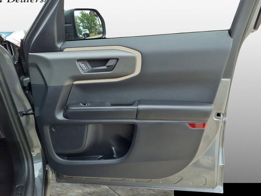 Used 2025 Ford Bronco Sport Big Bend w/ Convenience Package image 14