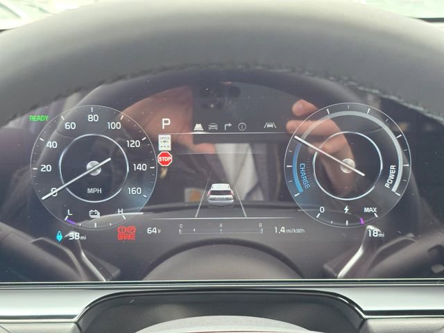 New 2026 Kia Niro Wind FWD image 19