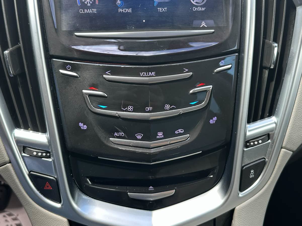 Used 2016 Cadillac SRX Luxury w/ Driver Awareness Package FWD image 32
