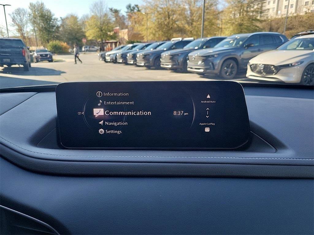 Used 2025 MAZDA CX-30 2.5 Turbo w/ Premium Package image 31