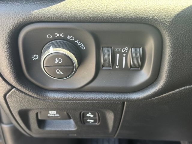 New 2026 RAM 1500 Big Horn AWD/4WD image 27