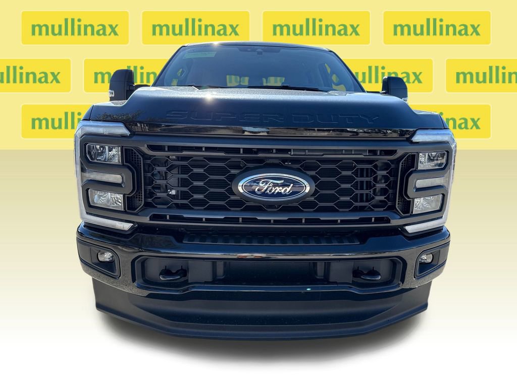 New 2026 Ford F250 XL w/ STX Appearance Package image 11