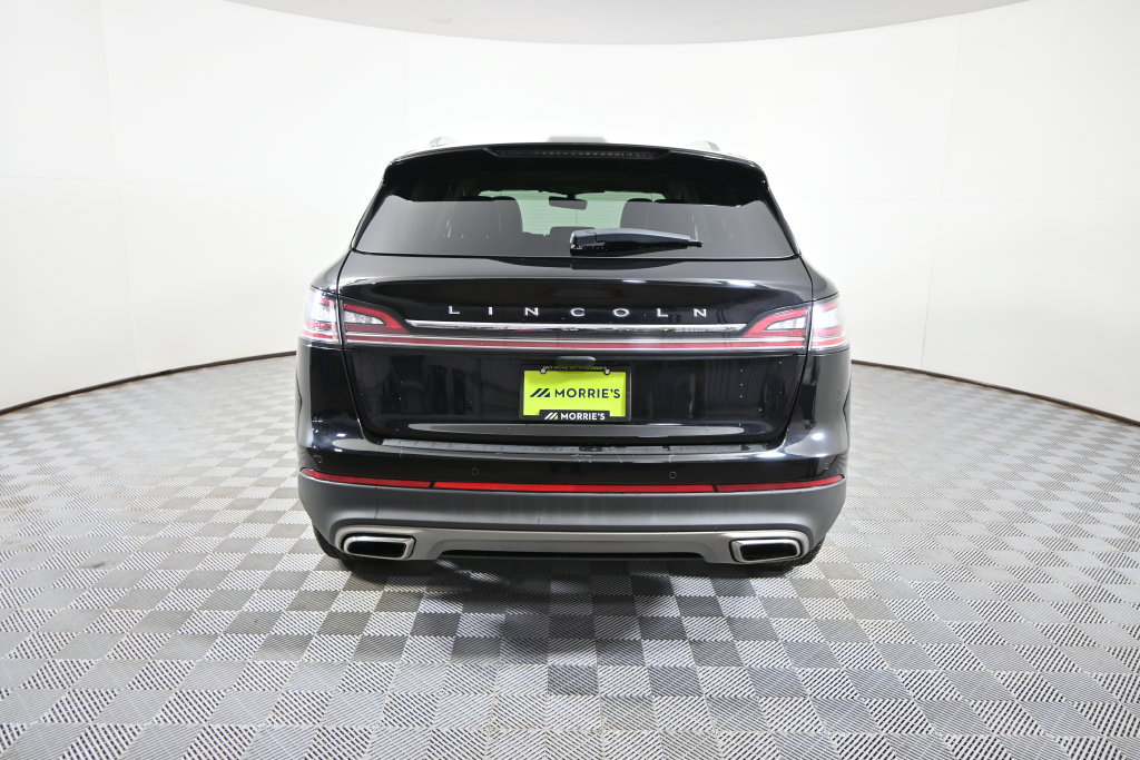 Used 2023 Lincoln Nautilus Reserve AWD/4WD image 5