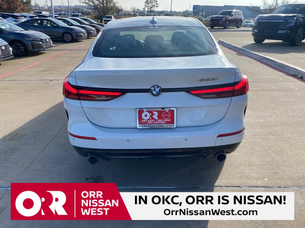 Used 2022 BMW 228i Gran Coupe 228i w/ Convenience Package image 4