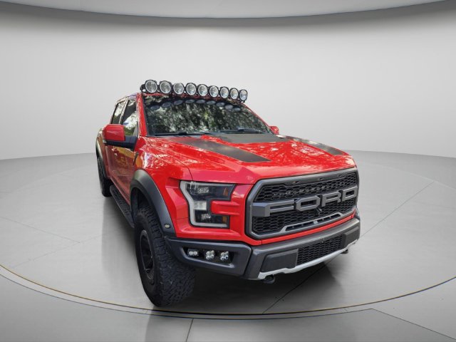 Used 2018 Ford F150 Raptor w/ Equipment Group 802A Luxury AWD/4WD image 4