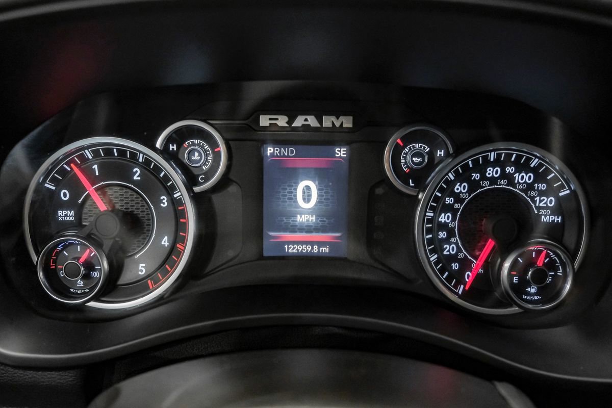 Used 2024 RAM 3500 Big Horn image 19