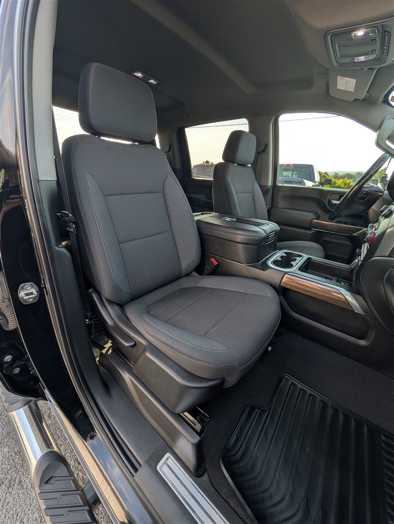 Used 2022 Chevrolet Silverado 2500 LT w/ Convenience Package AWD/4WD image 20