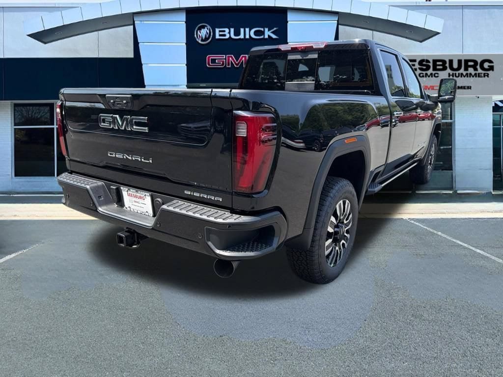 New 2026 GMC Sierra 2500 Denali Ultimate AWD/4WD image 7