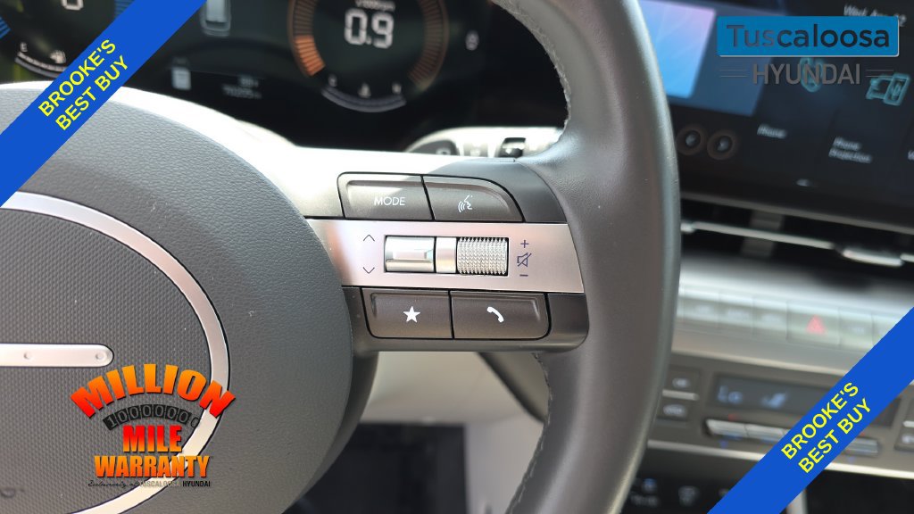 Used 2025 Hyundai Kona SEL AWD/4WD image 18