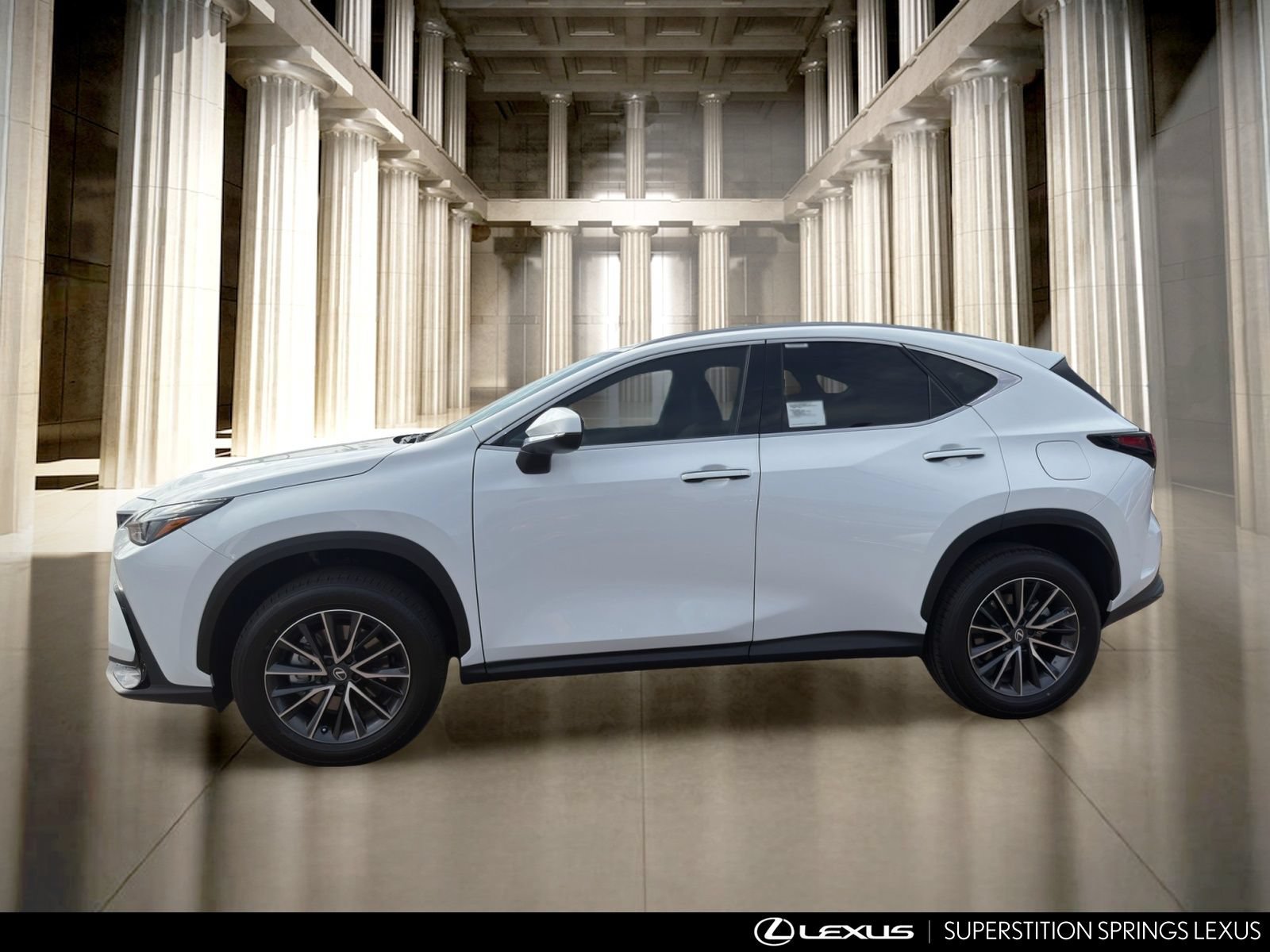 New 2026 Lexus NX 350 AWD image 8