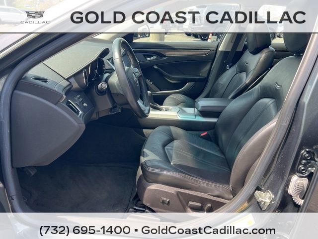 Used 2008 Cadillac CTS 3.6 RWD image 13