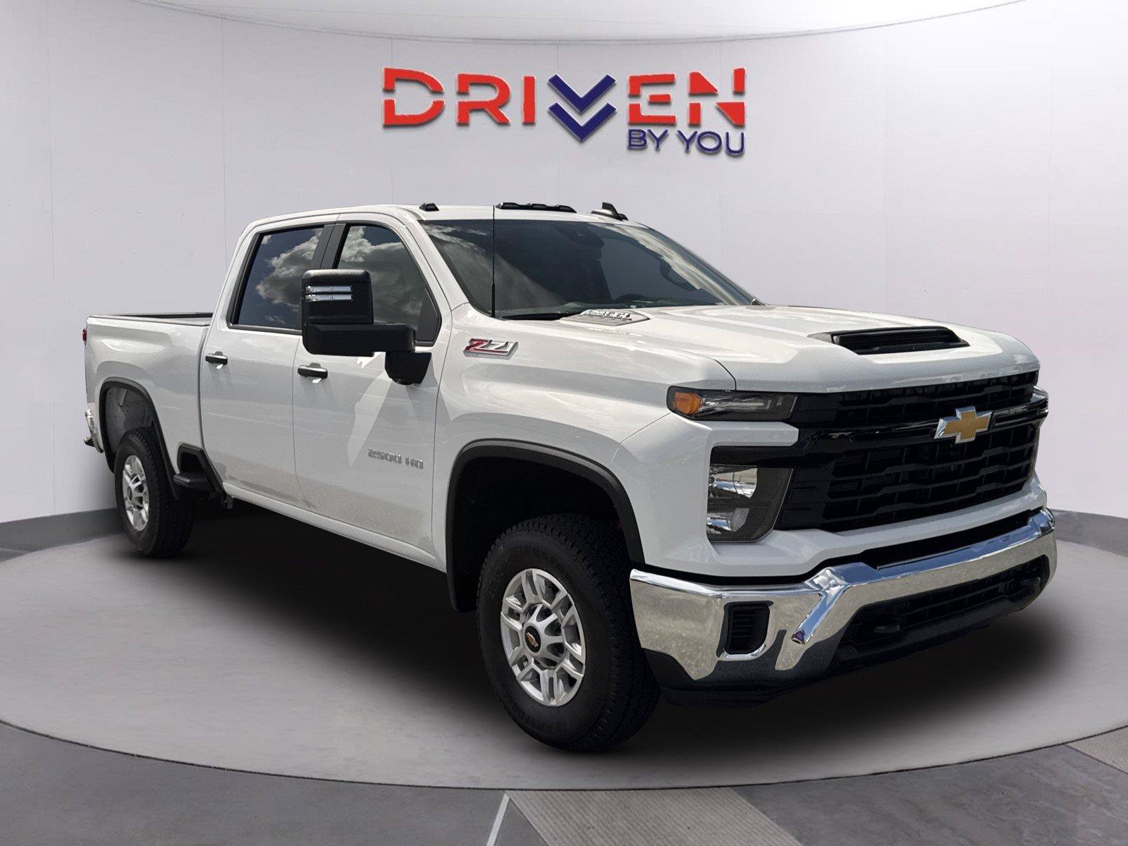 New 2026 Chevrolet Silverado 2500 W/T w/ WT Convenience Package AWD/4WD image 2